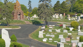 Monmouth County Cemetery